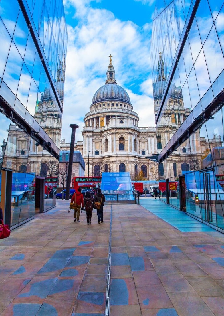 Spending the summer with Big Ben and Florence&nbsp;Nightingale!